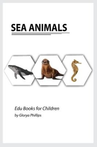 Cover of Sea Animals