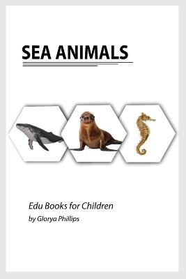 Book cover for Sea Animals