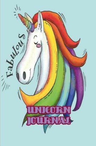 Cover of Unicorn Journal