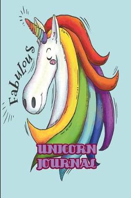 Book cover for Unicorn Journal