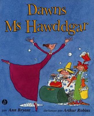 Book cover for Dawns Ms Hawddgar