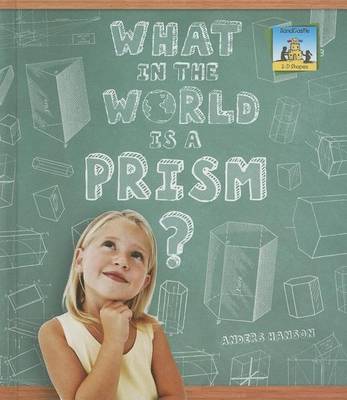 Book cover for What in the World Is a Prism?