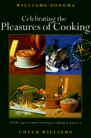 Cover of Celebrating the Pleasures of Cooking