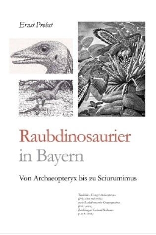 Cover of Raubdinosaurier in Bayern