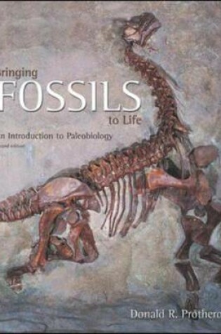 Cover of Bringing Fossils To Life