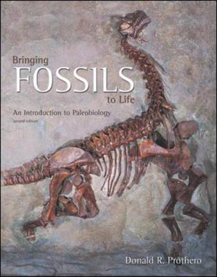 Book cover for Bringing Fossils To Life