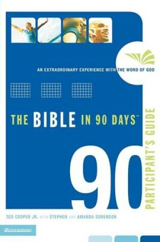 Cover of The Bible in 90 Days