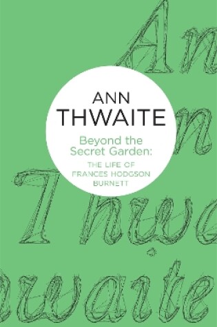 Cover of Beyond the Secret Garden