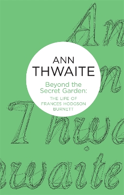 Book cover for Beyond the Secret Garden