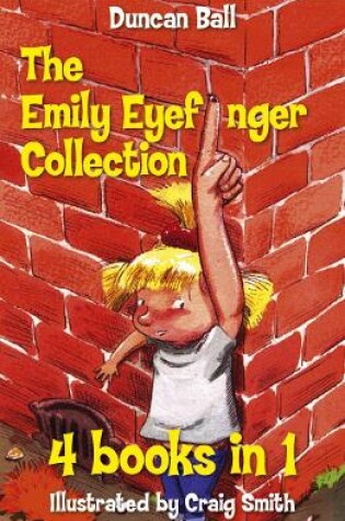 Cover of The Emily Eyefinger Collection