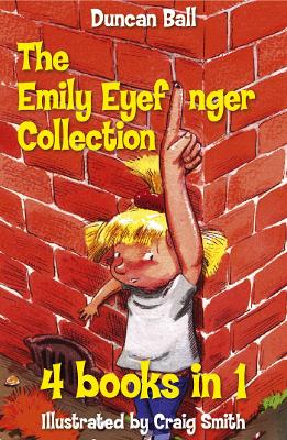 Book cover for The Emily Eyefinger Collection