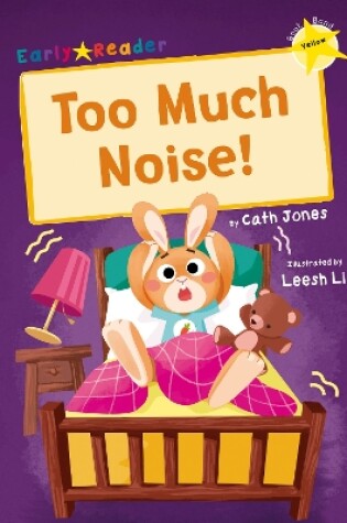 Cover of Too Much Noise!