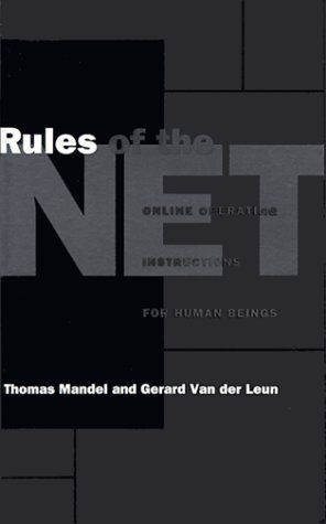 Book cover for Rules of the Net