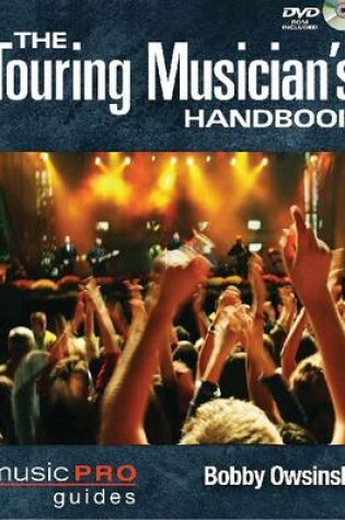 Cover of The Touring Musician's Handbook