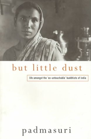 Book cover for But Little Dust