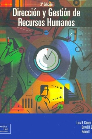 Cover of Direccion y Gestion de Recursos Humanos - 3b