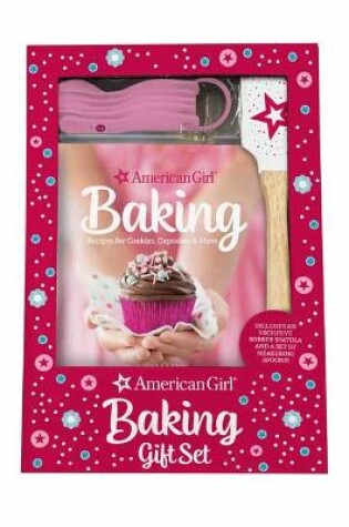 Cover of American Girl Baking Gift Set Edition