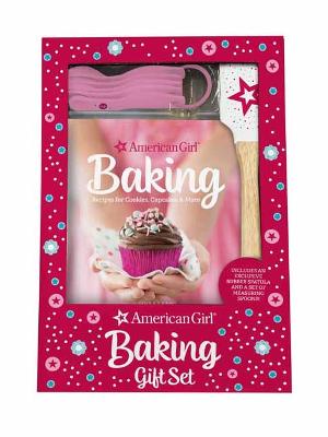 Book cover for American Girl Baking Gift Set Edition