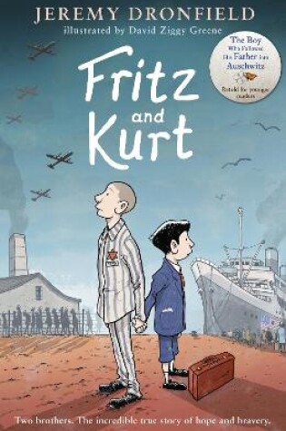 Cover of Fritz and Kurt
