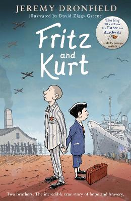 Book cover for Fritz and Kurt