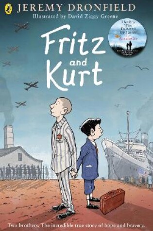 Cover of Fritz and Kurt