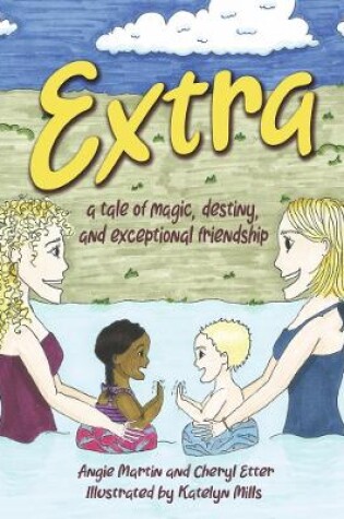 Cover of Extra