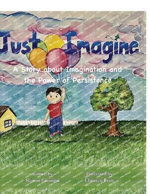 Book cover for Just Imagine