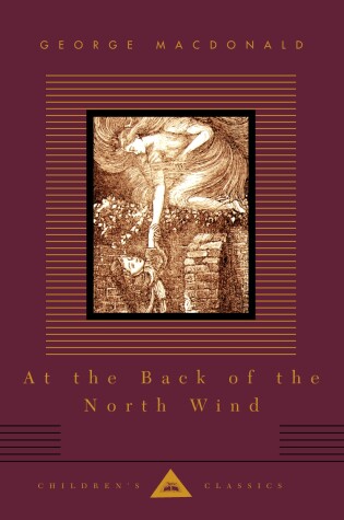 Cover of At the Back of the North Wind