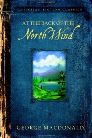 Cover of At the Back of the North Wind