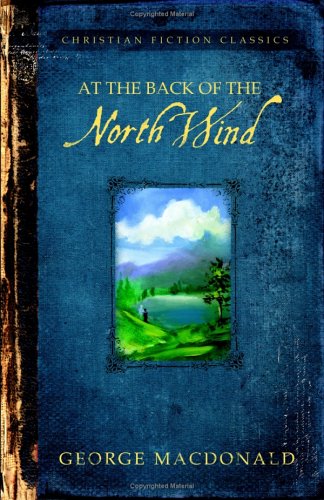 Book cover for At the Back of the North Wind