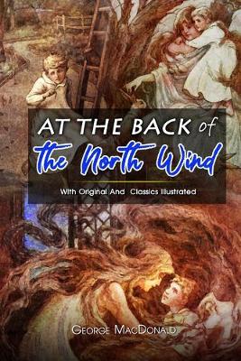 Book cover for At the Back of the North Wind