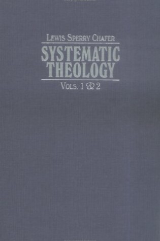 Cover of Systematic Theology