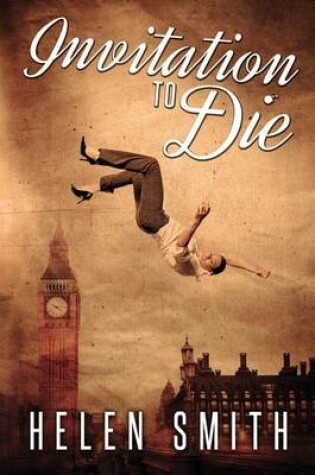 Cover of Invitation to Die