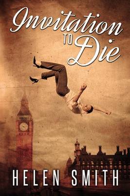 Book cover for Invitation to Die