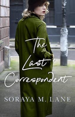 Book cover for The Last Correspondent