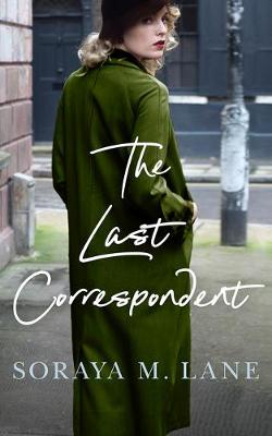 Book cover for The Last Correspondent
