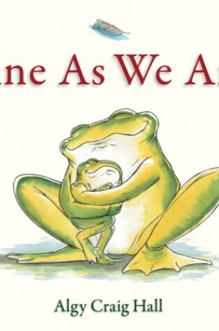 Cover of Fine as We Are