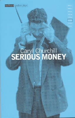 Cover of Serious Money