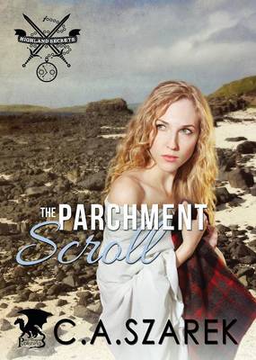Book cover for The Parchment Scroll
