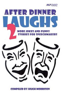 Book cover for After Dinner Laughs 2