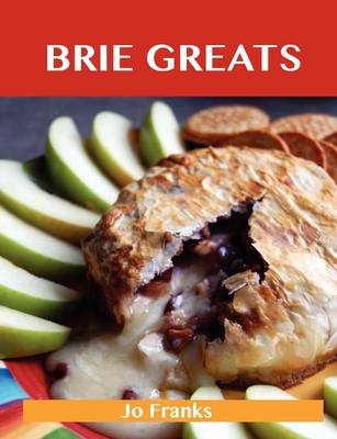 Book cover for Brie Greats
