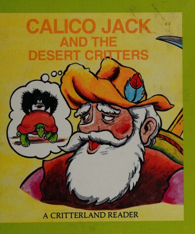 Book cover for Calico Jack and the Desert Critters