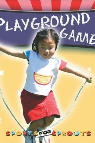 Cover of Playground Games