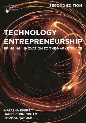 Book cover for Technology Entrepreneurship