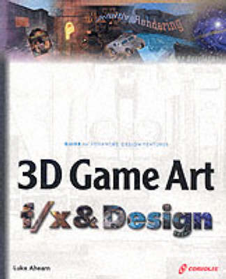 Book cover for 3D Game Art f/x and Design