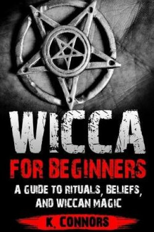 Cover of Wicca for Beginners