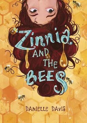 Cover of Zinnia and the Bees