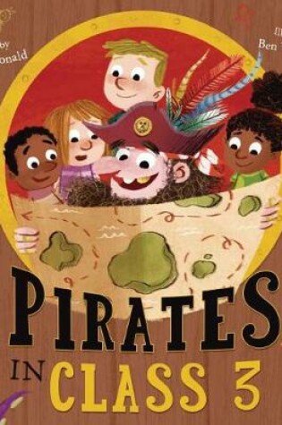 Cover of Pirates in Class 3