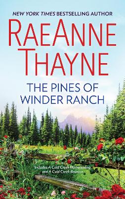 Cover of The Pines Of Winder Ranch/A Cold Creek Homecoming/A Cold Creek Reunion
