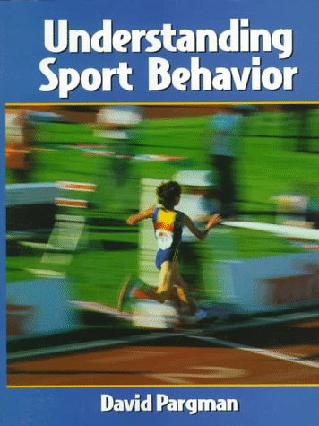 Book cover for Understanding Sport Behavior